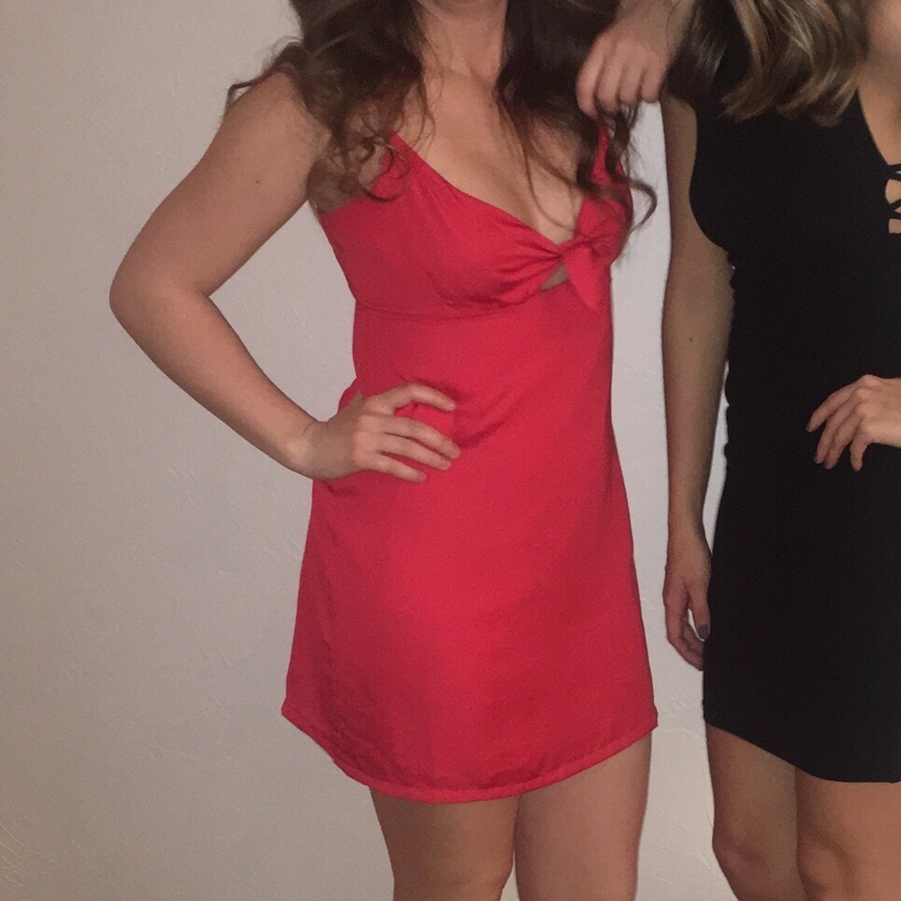 Red Formal Dress